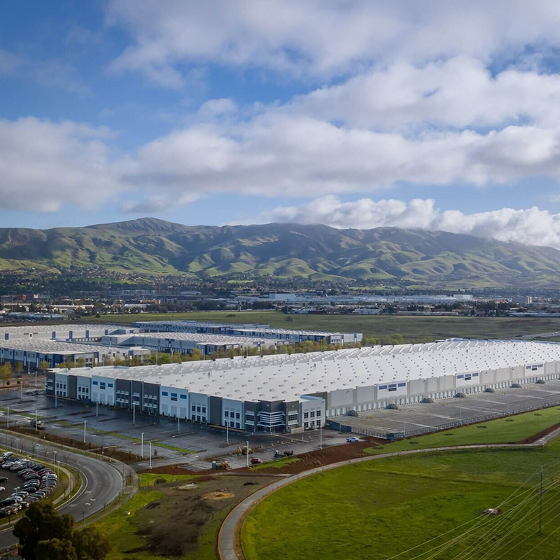 Pacific Commons South Industrial Park, Fremont