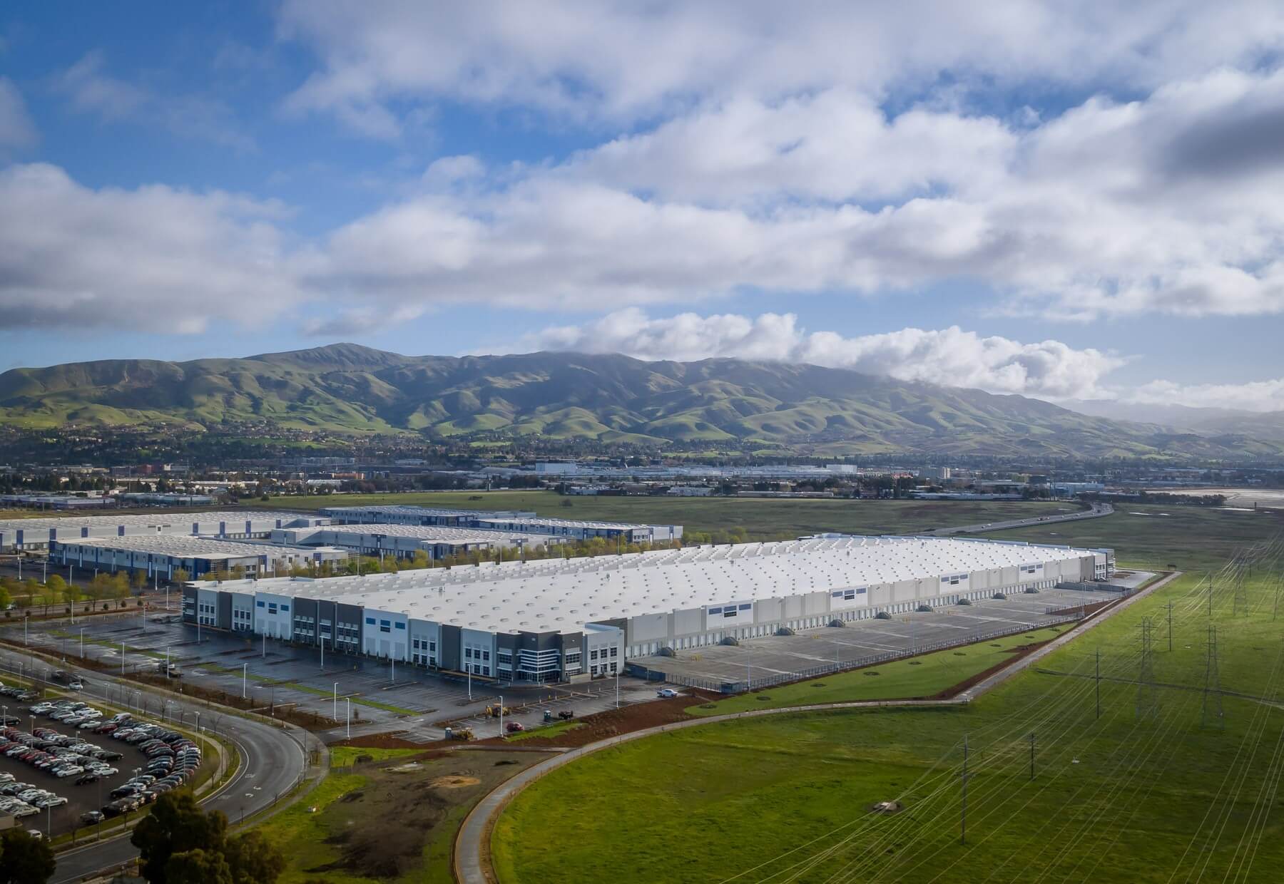 Pacific Commons South Industrial Park, Fremont