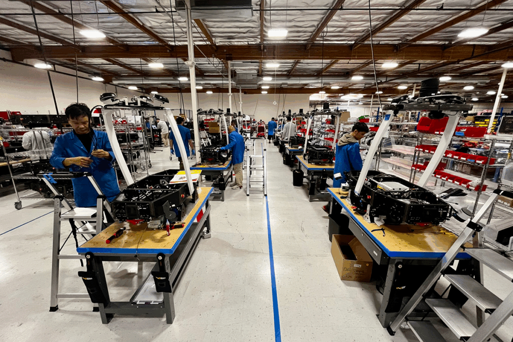 Sonic Manufacturing Fremont