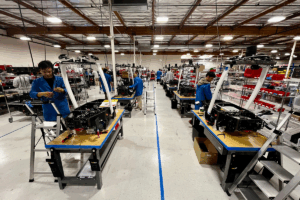 Sonic Manufacturing Fremont