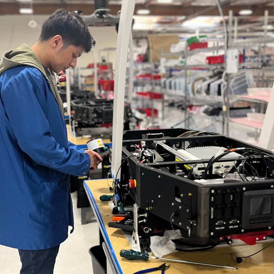 Sonic Manufacturing Technologies, Fremont