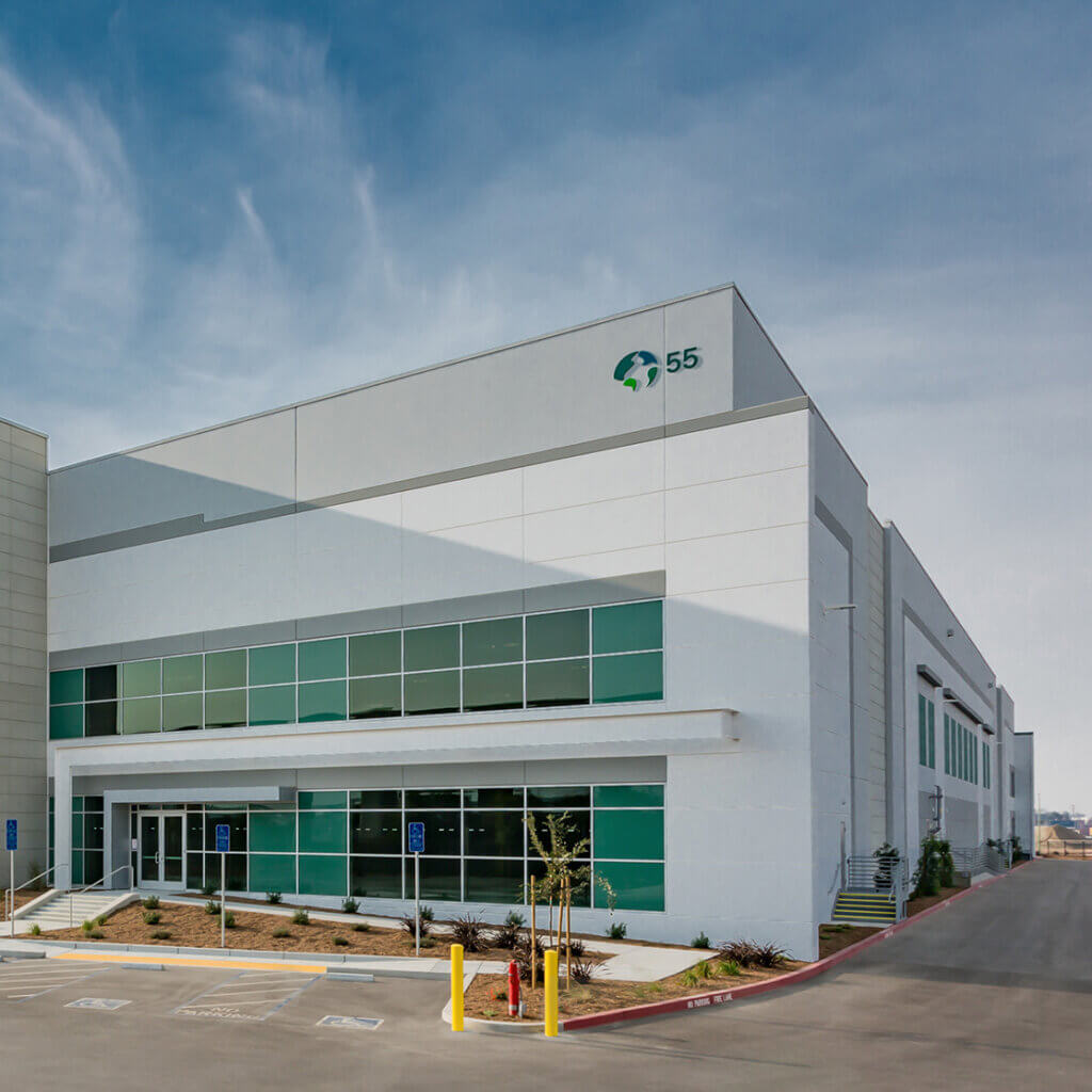 Oakland Global Logistics Center, Prologis